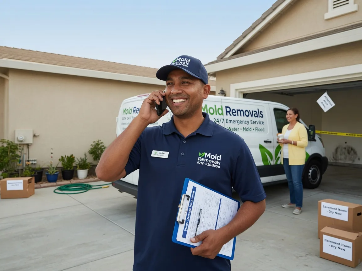 Water Damage Restoration Fairbanks, IN FAQs